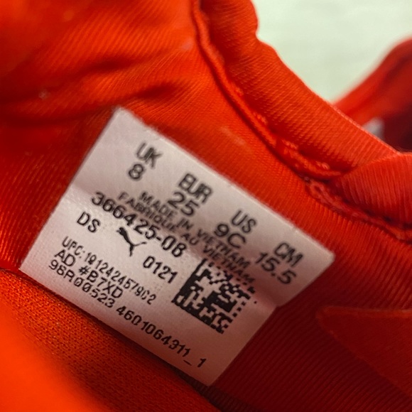 Puma Pacer Next Cage Running Shoes 366424-08 Slip On Shoes - Picture 6 of 6